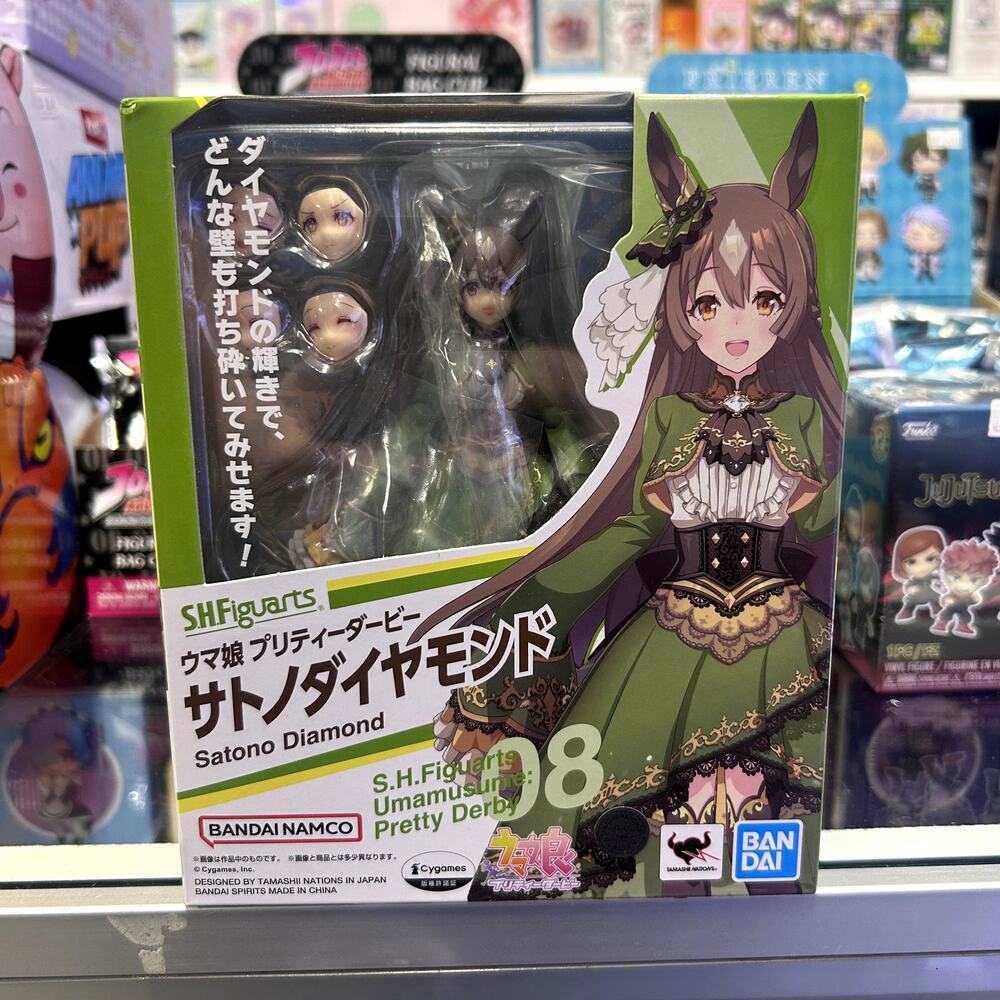 Umamusume Pretty Derby Satono Diamond
